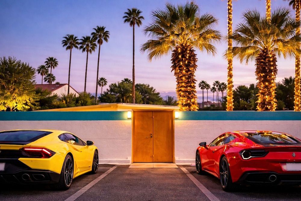 Mod Palm Desert 1