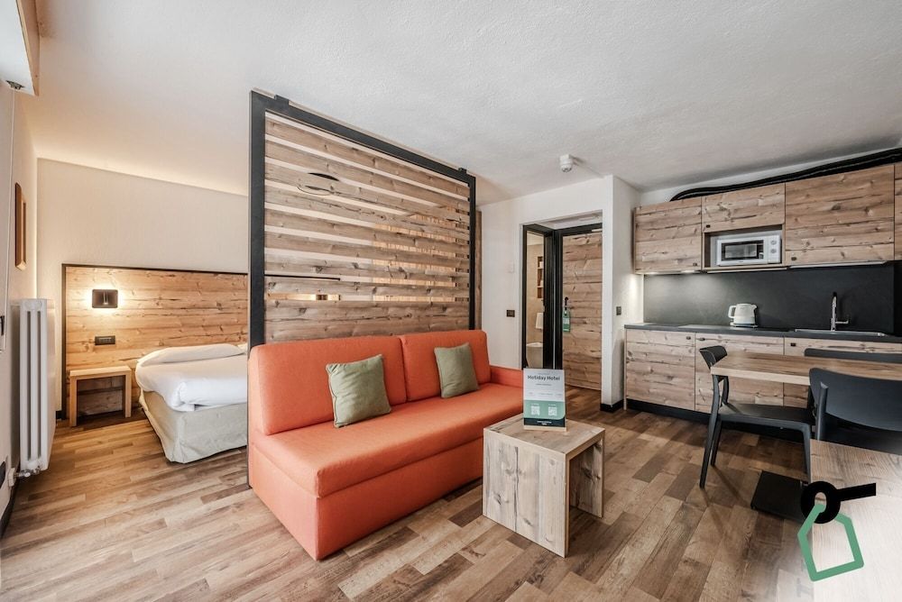 Hotiday Apartments La Thuile 1