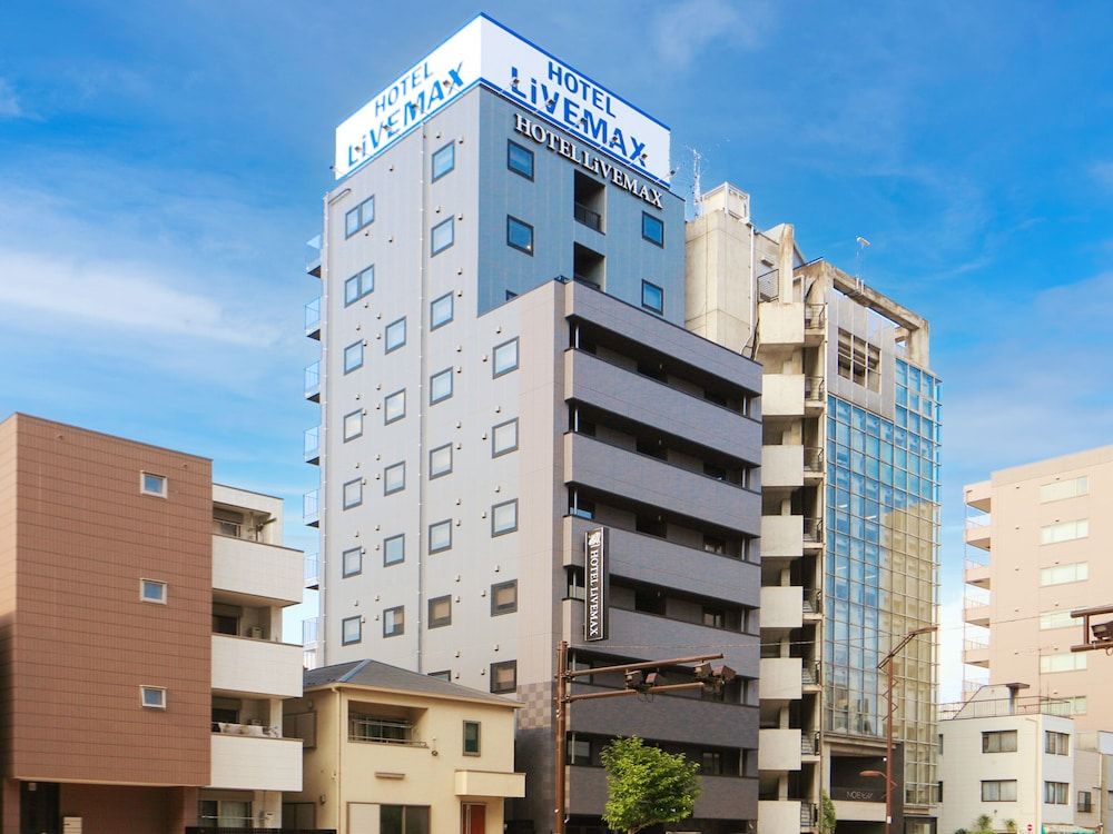 HOTEL LiVEMAX Akihabara Kita 1