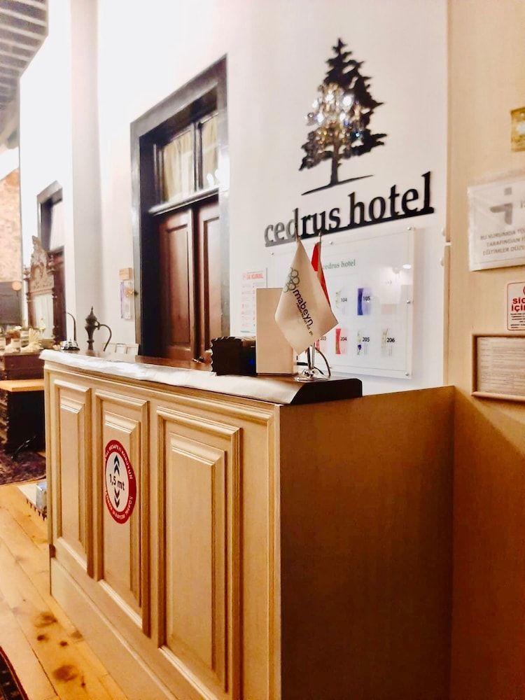 Cedrus Hotel 2
