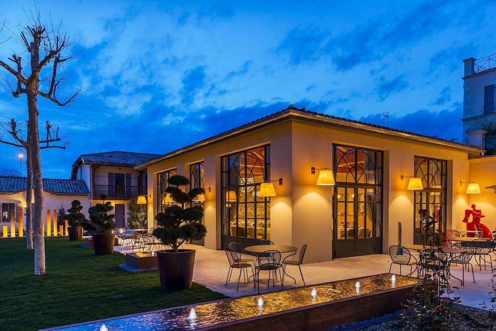 Hotel Clos Castel Villas Spa 1