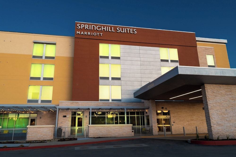 SpringHill Suites by Marriott Newark Fremont 1