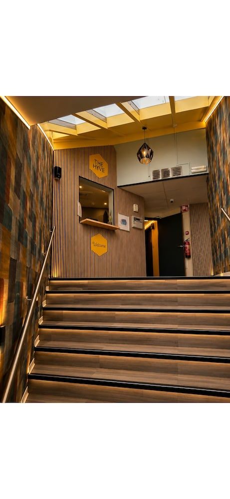 The Hyve Budget Hotel Rotterdam 2