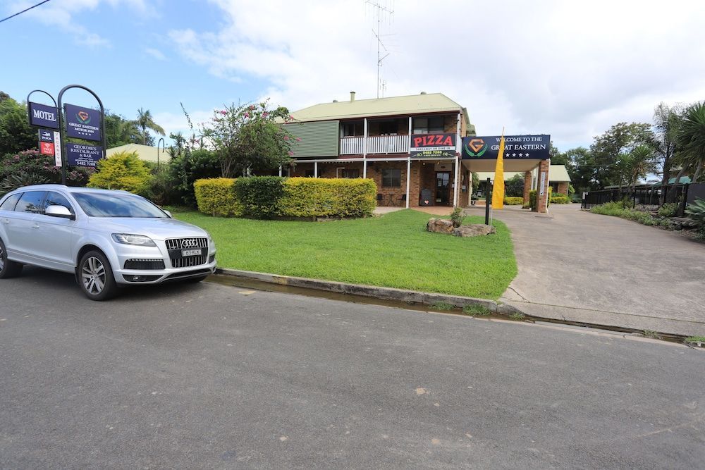Great Eastern Motor Inn Gympie 1