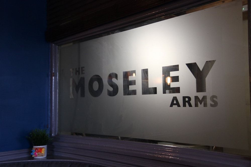 The Moseley Arms 2