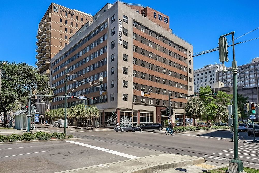 Upscale Condos and Penthouses Close to Canal & Bourbon St. 1