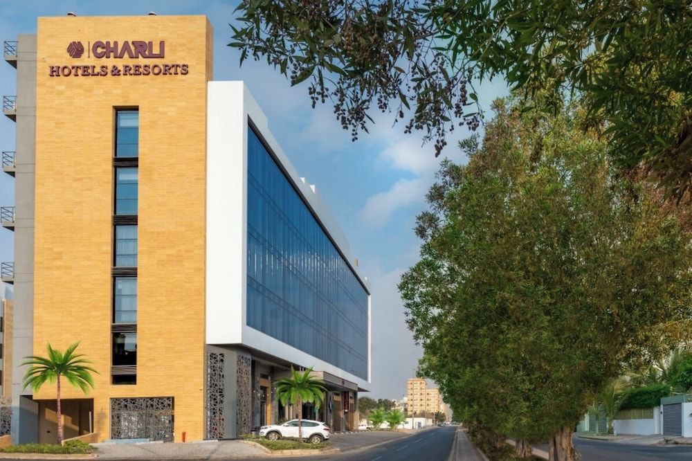 Charli Hotel Jeddah 1