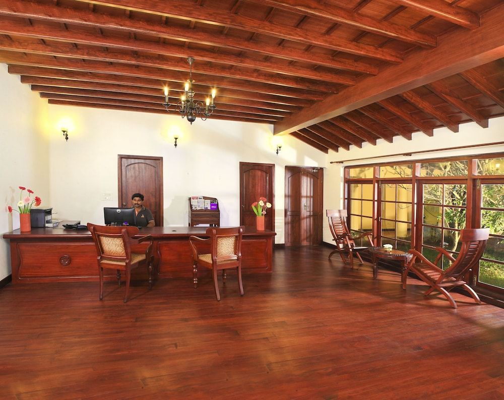 Amritara The Poovath Beachfront Heritage, Fort Kochi 2