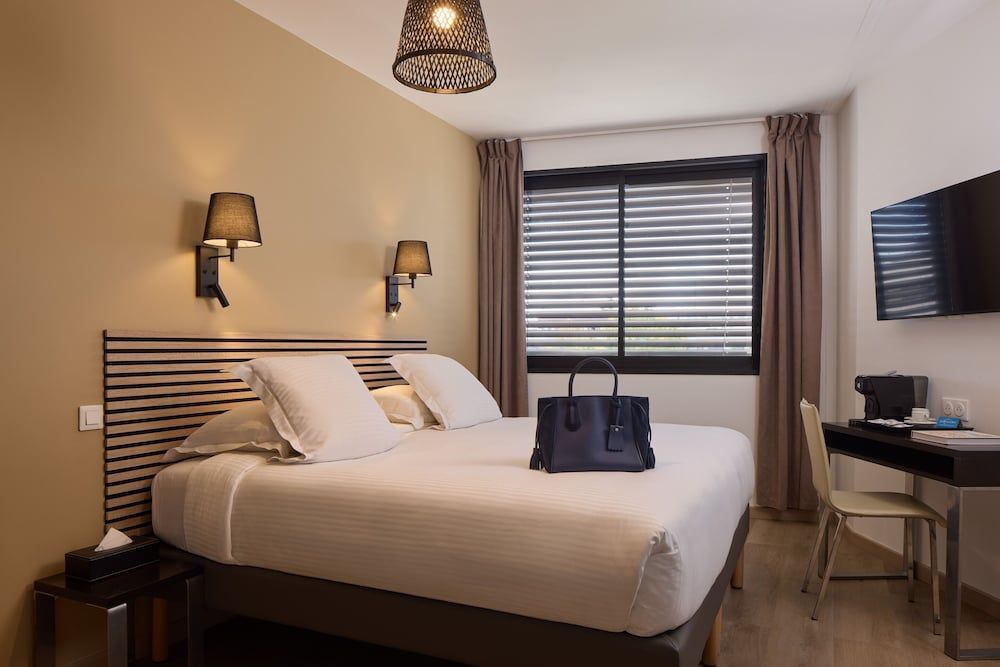 Zenitude Swiss Apparthotels 1