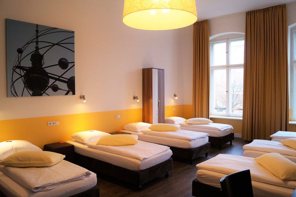 Grand Hostel Berlin Classic 1