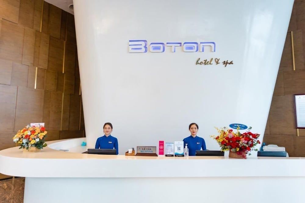 Boton Blue Hotel & Spa 1