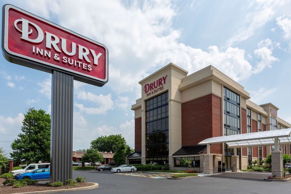 Drury Inn & Suites Nashville Airport 1