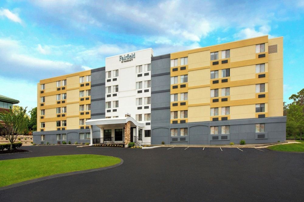 Fairfield Inn Boston Tewksbury/Andover 1