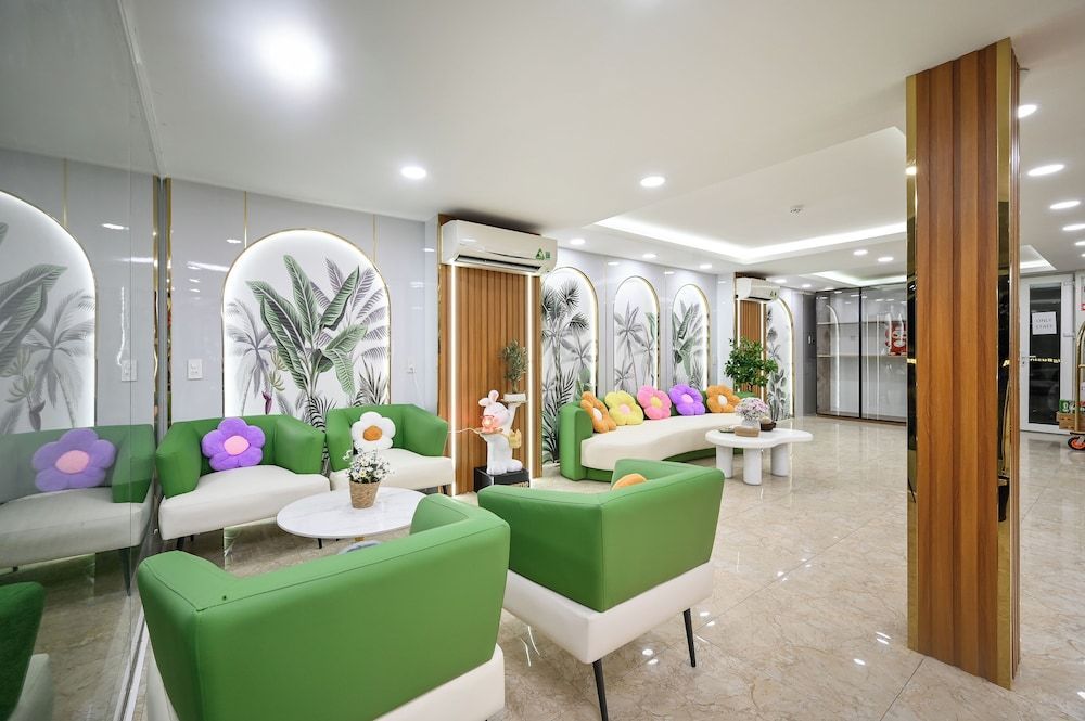 Camila Airport Hotel 1
