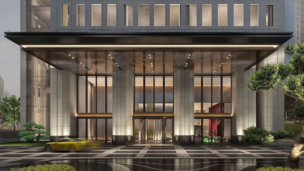 Hotel Plume Chengdu, Tapestry Collection By Hilton 1