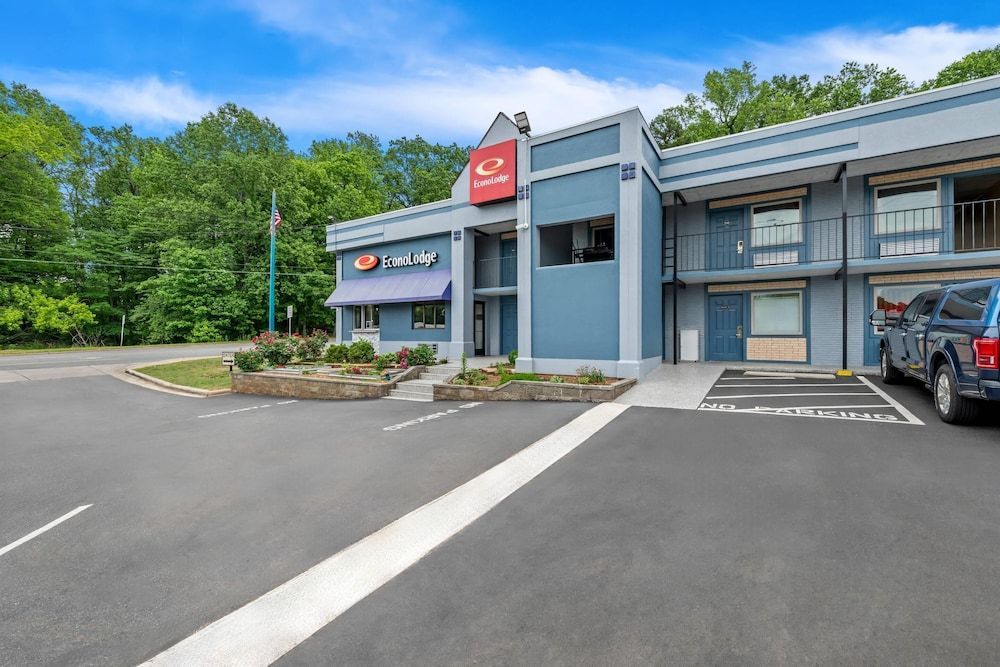 Econo Lodge Charlotte Airport Area 1