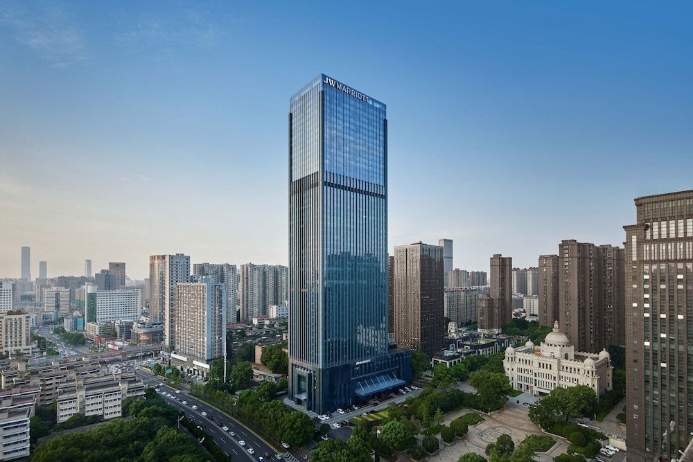 JW Marriott Hotel Changsha 1