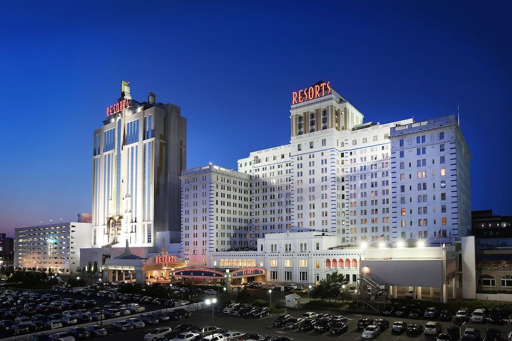 Resorts Casino Hotel Atlantic City 1