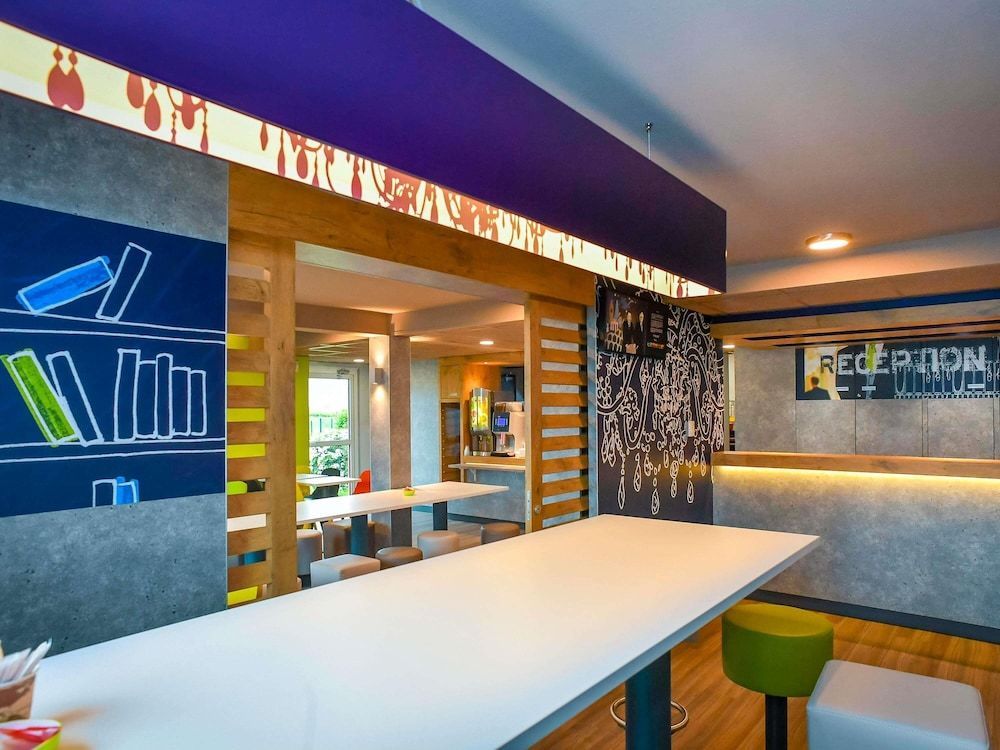 ibis budget Saint Lô 1