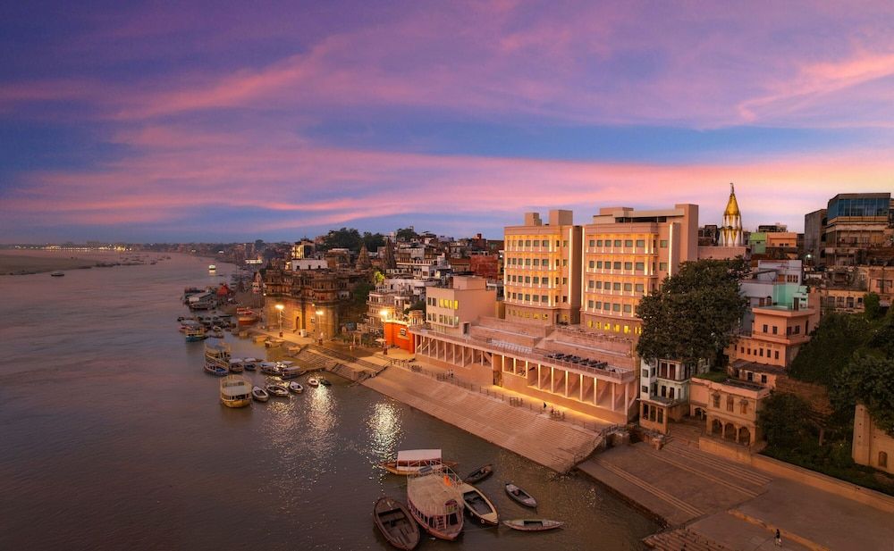 Avantika By The Ganges - IHCL SELEQTIONS 1