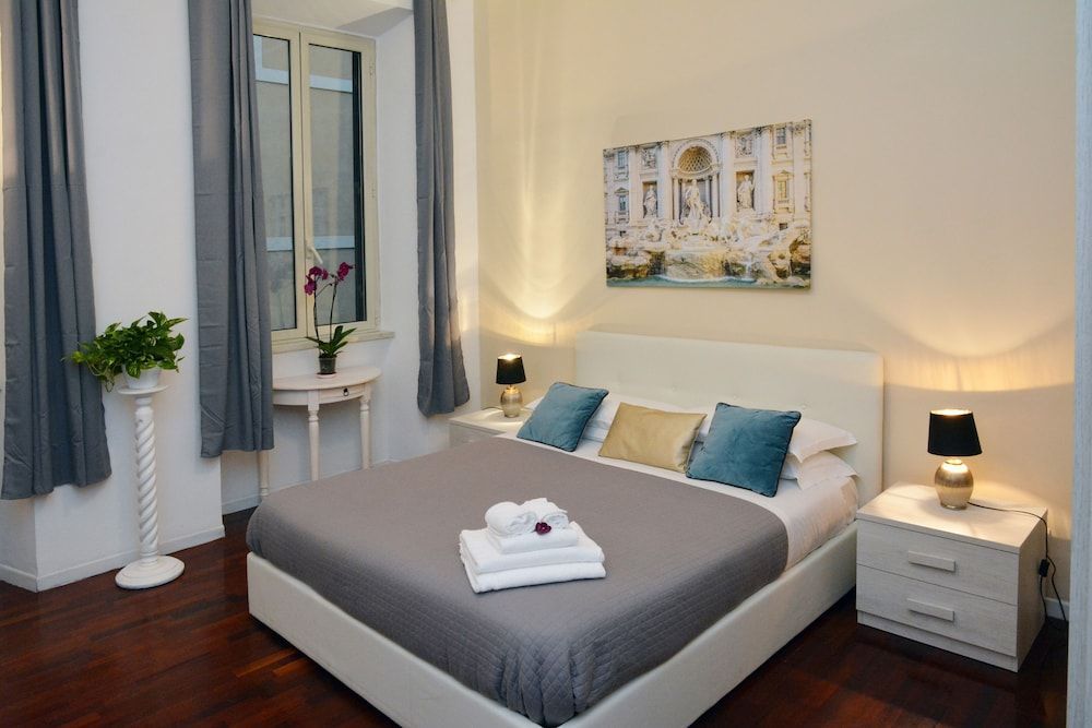 Chéri de Rome Vatican Apartment 1