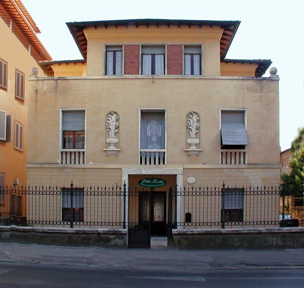 Villa Fiorita 1