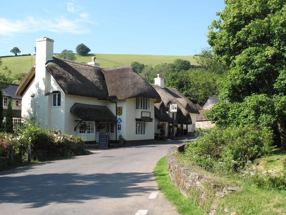 The Royal Oak Exmoor 1