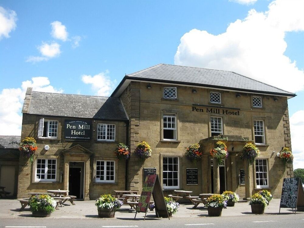 Pen Mill Hotel 1