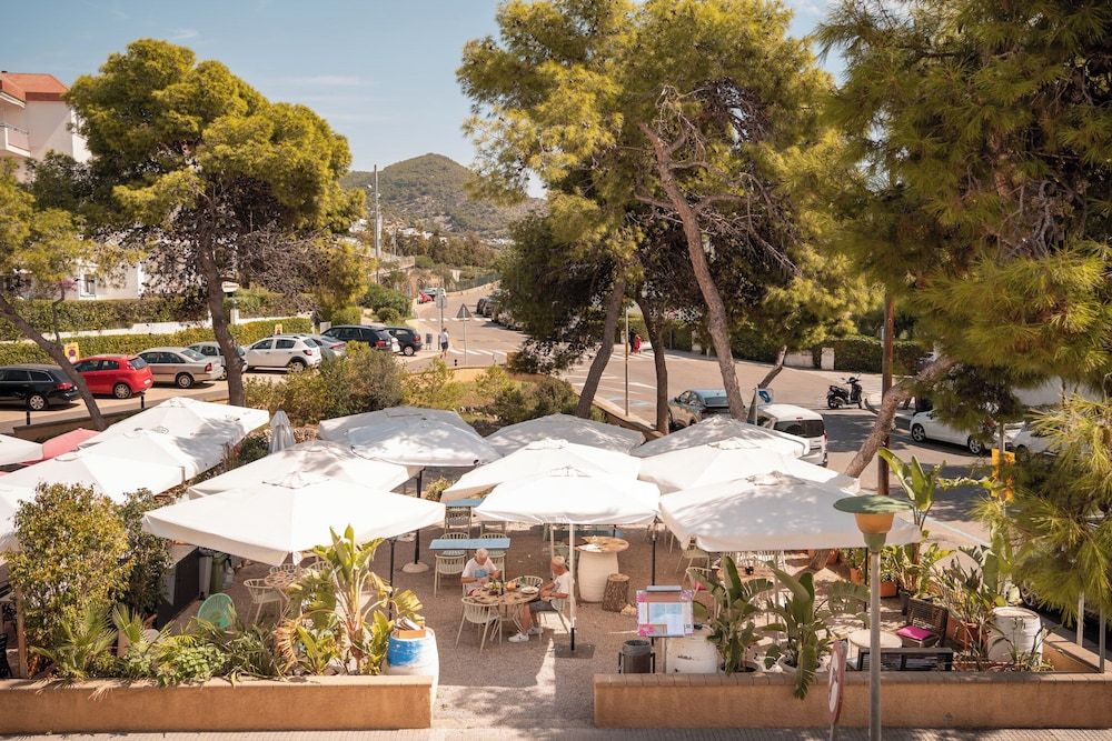 Sitges Beach Hostal 1