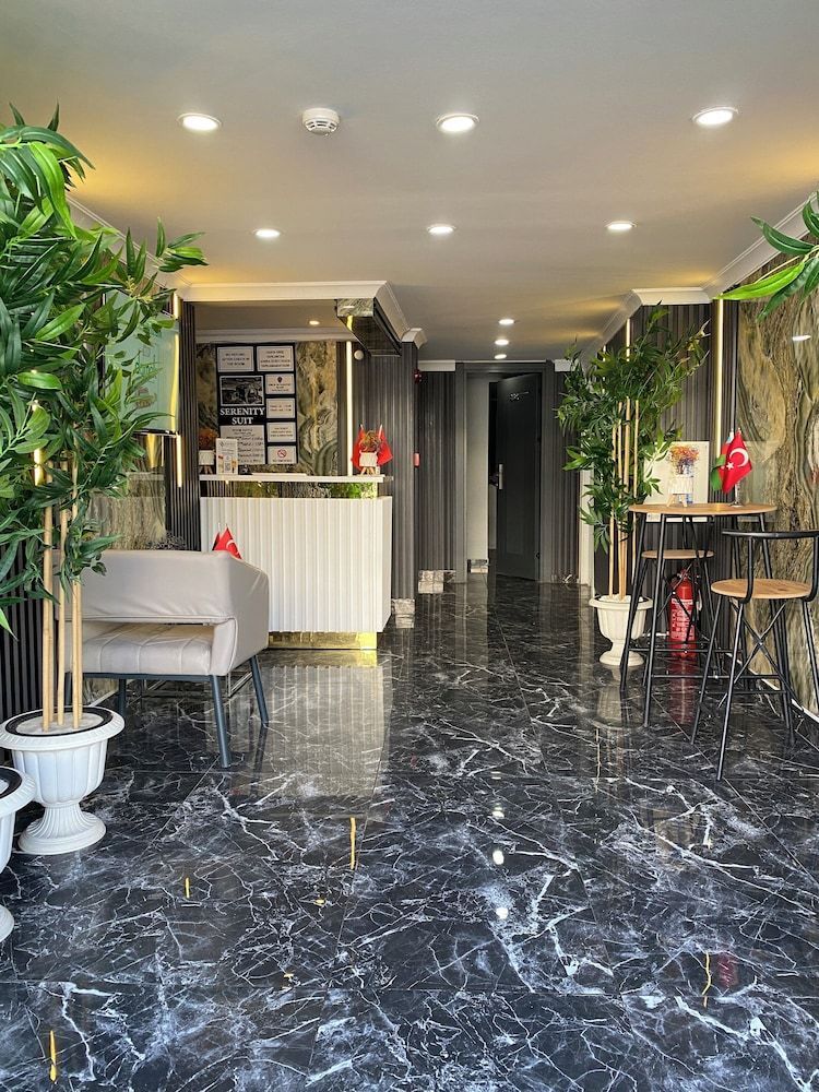 SERENITY SUIT HOTEL BAKIRKÖY 1