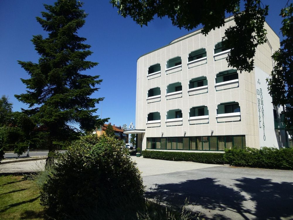 Hotel Romanisio 1