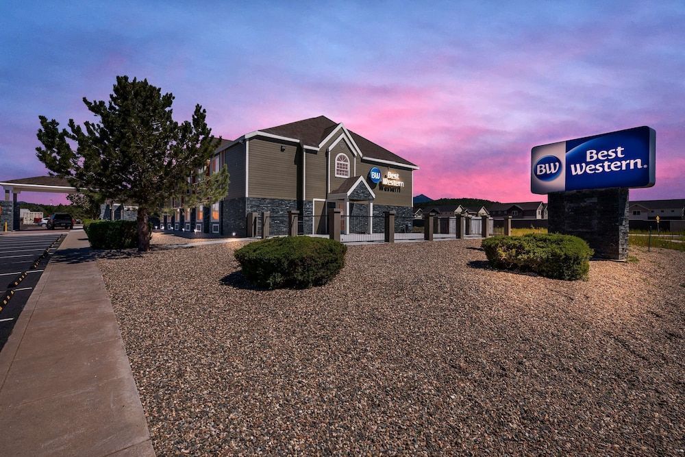 Best Western Bellemont Shadow Mountain Inn 1