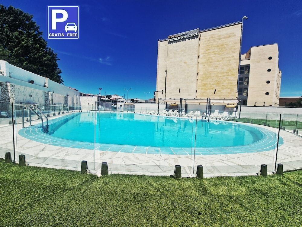 Hotel Bardo Recoletos Coco 1