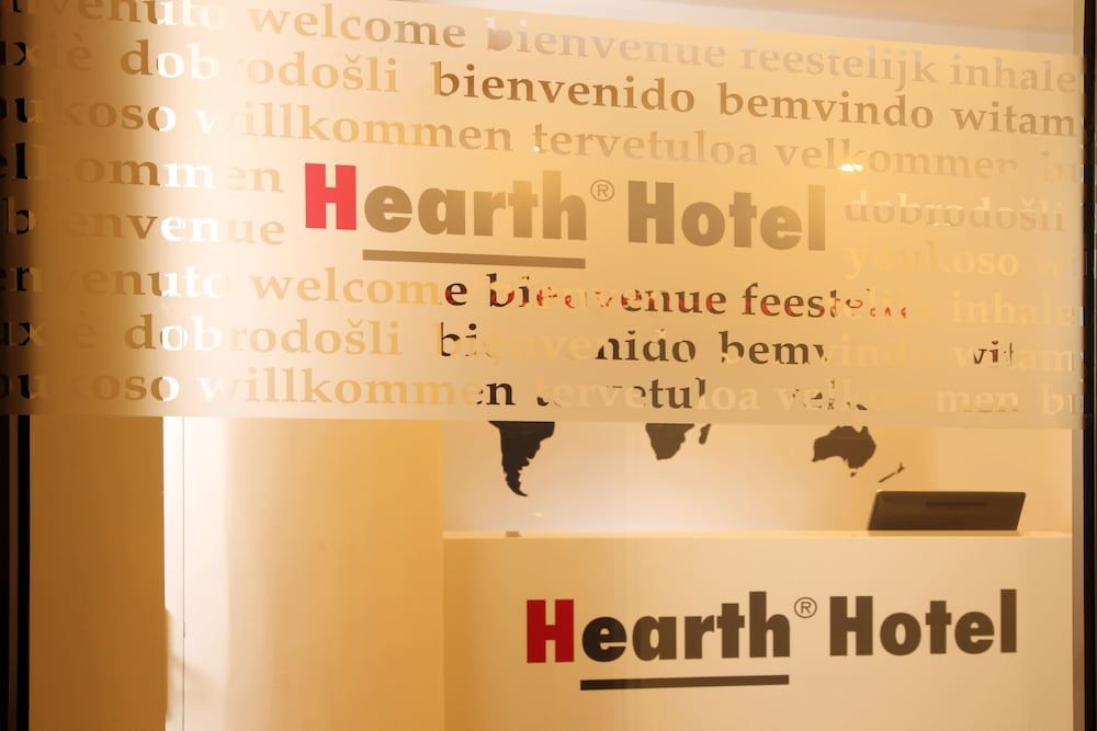 Hearth Hotel 1
