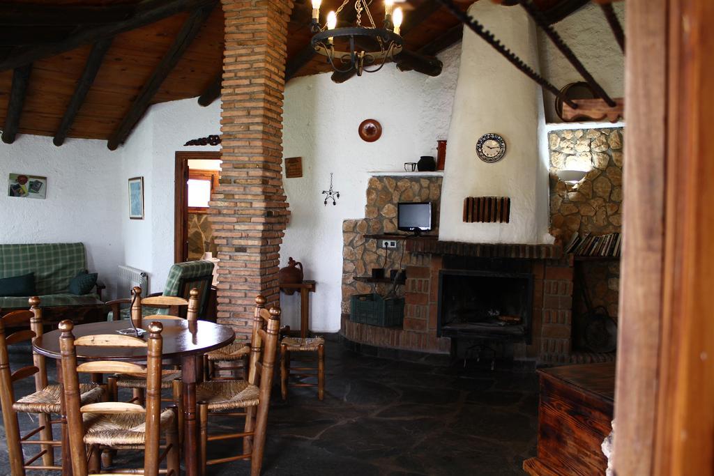 Casas Cueva Tio Tobas Guadix 1