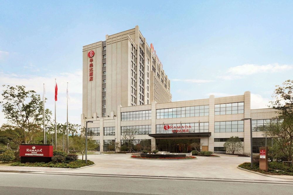 Ramada Suzhou 1