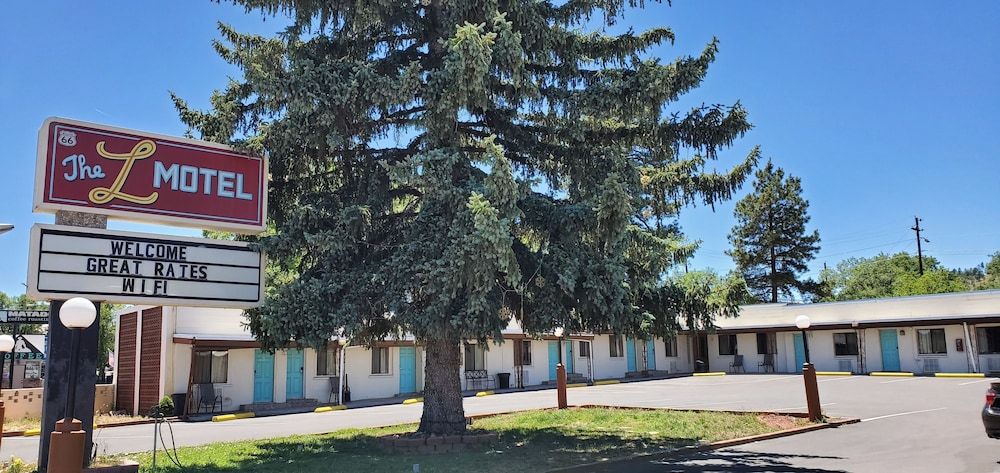 The L Motel - Downtown Flagstaff 1