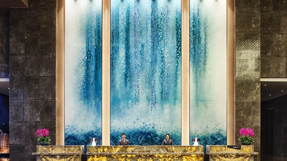 Crowne Plaza Wuhan Development Zone by IHG 1