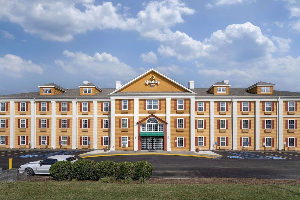 Quality Inn Oak Ridge - Knoxville West 1