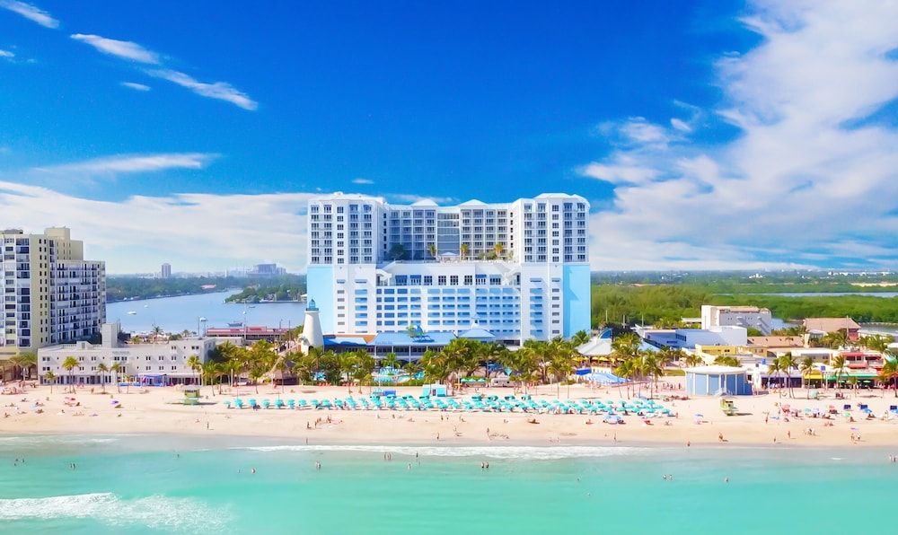 Margaritaville Hollywood Beach Resort 1