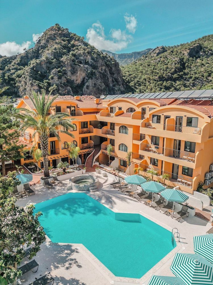Unsal Hotel 1