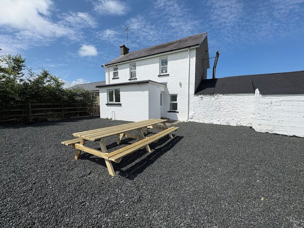 Aganmore Farm Glamping 1