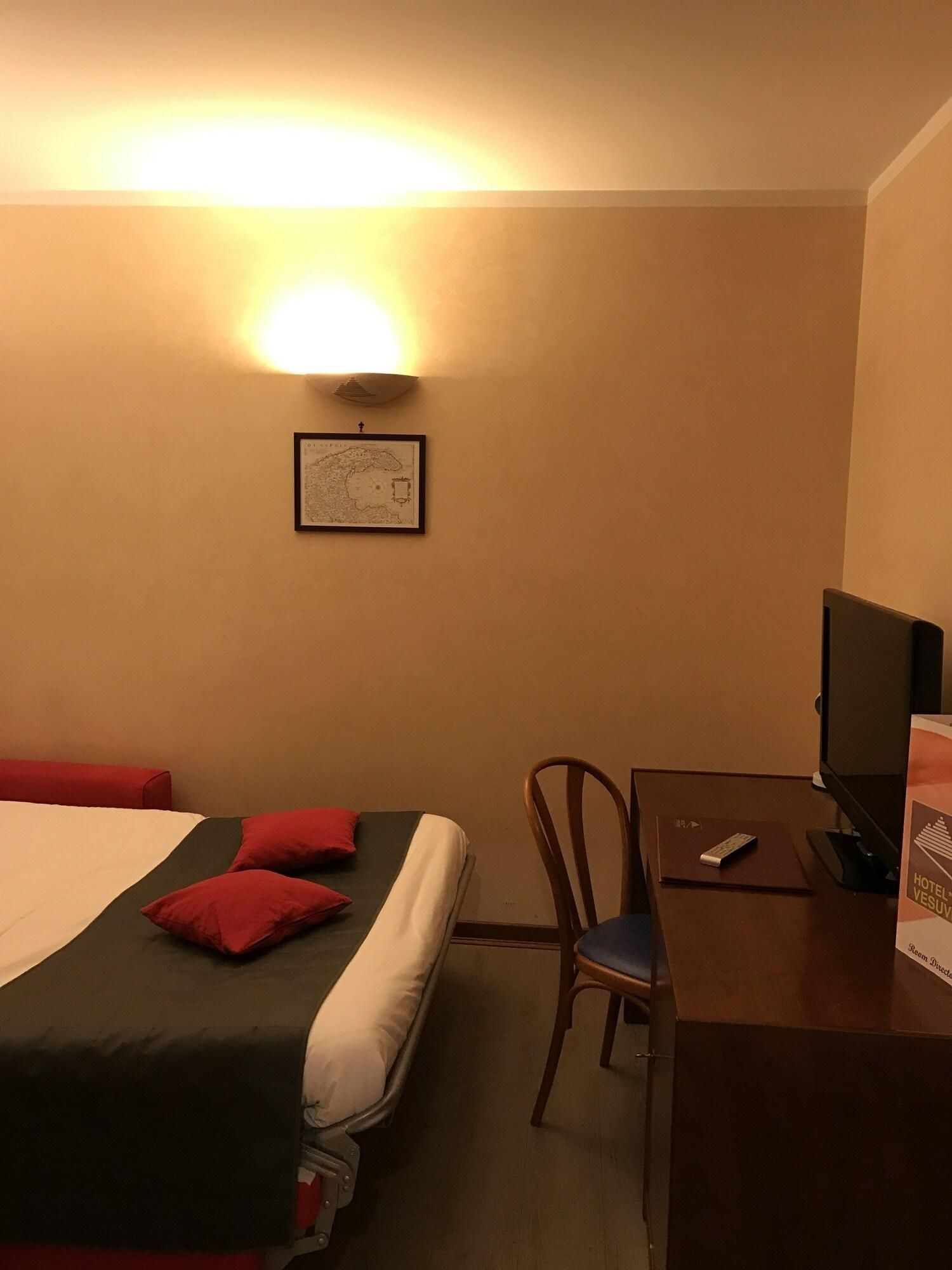 Hôtel Vesuvio 1