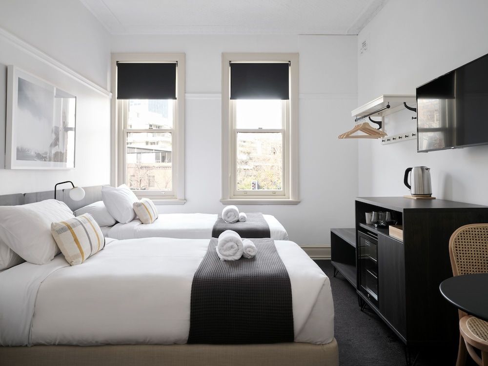 Dunkirk Hotel Pyrmont 1