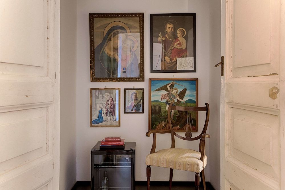 Tutt 'e Sant Luxury Rooms 1