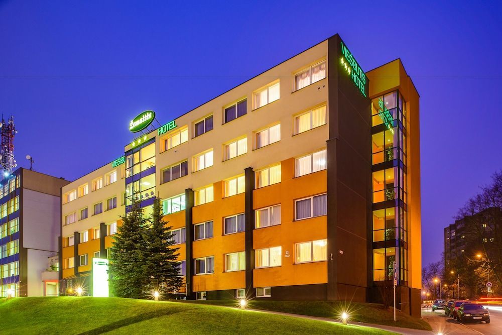 Hotel Zemaites 1