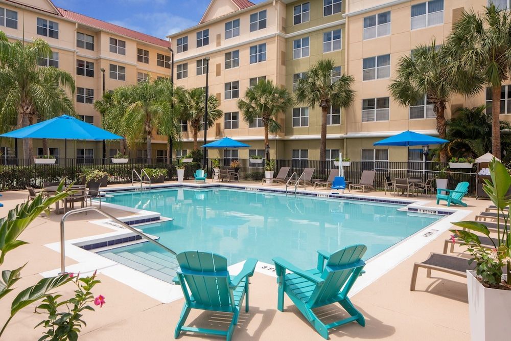 Residence Inn Orlando Convention Center 1