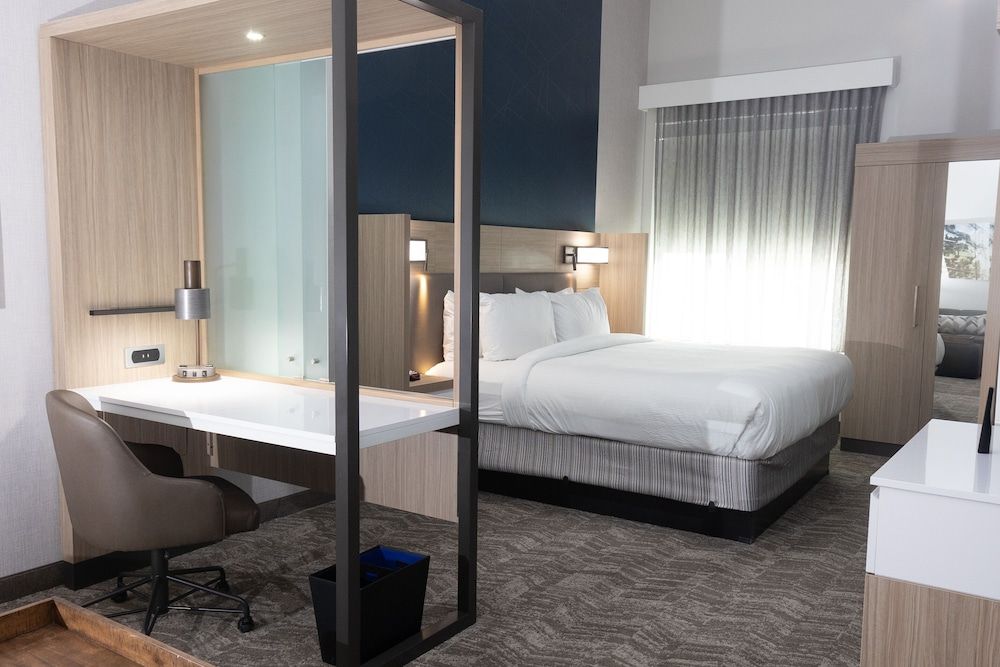 SpringHill Suites by Marriott Dallas McKinney 2