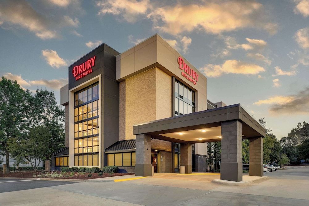 Drury Inn & Suites Charlotte University Place 1