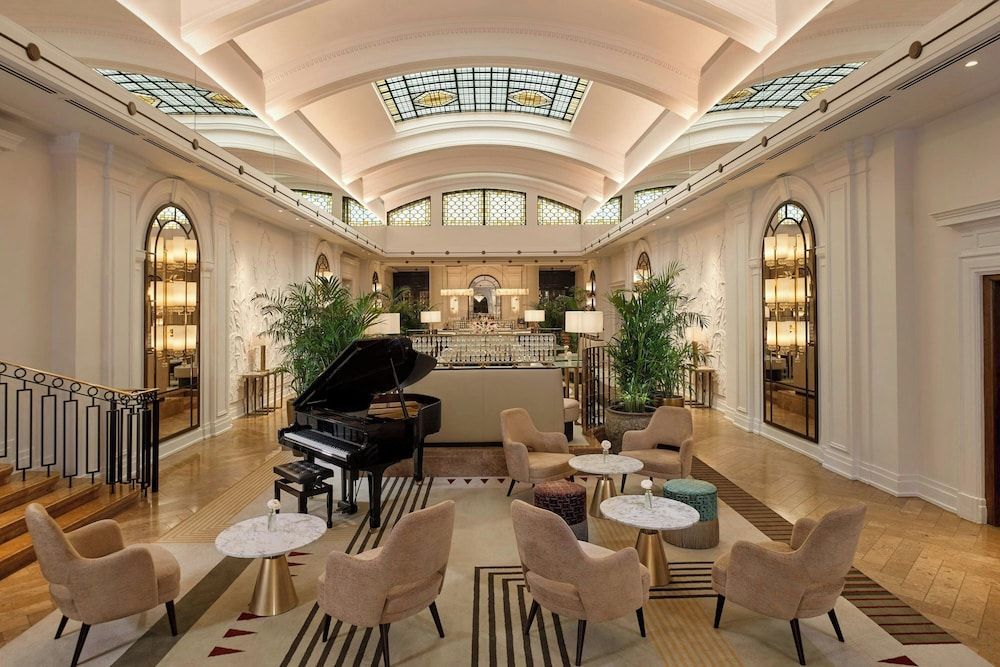 Sheraton Grand London Park Lane 1